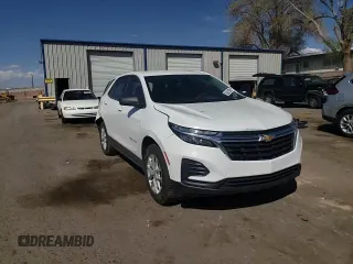 2022 Chevrolet Equinox LS z VIN 3GNAXHEV2NS158091, wystawiony jako Copart lot #50431625 z przebiegiem 41 458 mil mil oraz Czysty tytuł • Clean title. Historia ofert i sprzedaży dostępna na DreamBid. Obrazek 11.
