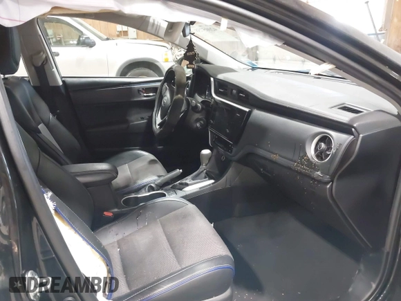 2017 Toyota Corolla L with VIN 2T1BURHEXHC747351, listed as a IAAI auction lot 42005758 with 94,366 mi miles and . Bid and sale history available at DreamBid. Image 5.