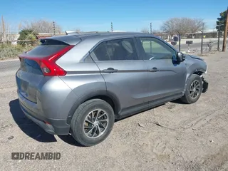 2020 Mitsubishi Eclipse Cross ES with VIN JA4AS3AA3LZ036167, listed as a IAAI auction lot 41073447 with 110,914 mi miles and . Bid and sale history available at DreamBid. Image 4.