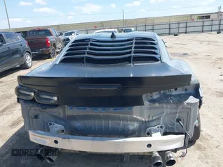 2020 Chevrolet Camaro 2SS with VIN 1G1FG1R71L0114890, listed as a IAAI auction lot 41730158 with 1 mi miles. Bid and sale history available at carsss.com. Image 15.