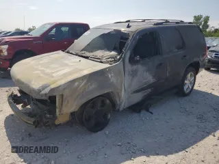 2008 Chevrolet Tahoe 2LT с VIN 1GNFK13088R104434, выставлен на аукционе Copart как лот 60874085 с пробегом Не указан миль и Списание • Salvage title. История ставок и продаж доступна на DreamBid. Изображение 1.