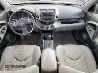 2011 Toyota RAV4 with VIN 2T3ZF4DV7BW081869, listed as a Copart auction lot 51348385 with 131,250 mi miles and Salvage Title. Bid and sale history available at DreamBid. Image 8.