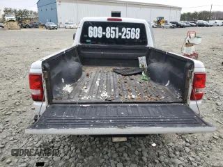2010 Ford Ranger XL with VIN 1FTKR1ED8APA41341, listed as a Copart auction lot 50963175 with 246,310 mi miles and Salvage Title. Bid and sale history available at carsss.com. Image 10.