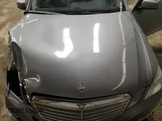 2011 Mercedes-Benz E 350 Luxury with VIN WDDHH8HB0BA281543, listed as a Copart auction lot 46035855 with 185,098 mi miles and Salvage Title. Bid and sale history available at DreamBid. Image 11.