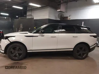 2020 Land Rover Range Rover Velar R-Dynamic S with VIN SALYK2EX7LA247845, listed as a IAAI auction lot 42417376 with 34,873 mi miles and . Bid and sale history available at DreamBid. Image 15.