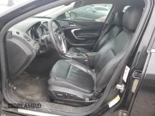 2012 Buick Regal Turbo Premium 1 с VIN 2G4GS5EV9C9214551, выставлен на аукционе Copart как лот 80124944 с пробегом 203 043 миль миль и Списание • Salvage title. История ставок и продаж доступна на DreamBid. Изображение 7.