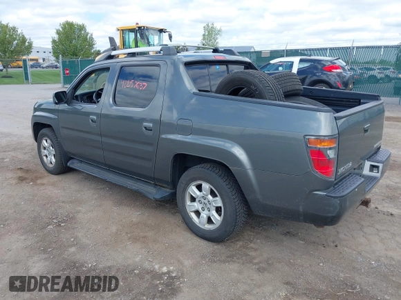 2007 Honda Ridgeline RTL z VIN 2HJYK16517H511157, wystawiony jako IAAI lot #42257637 z przebiegiem 266 894 mil mil oraz . Historia ofert i sprzedaży dostępna na DreamBid. Obrazek 3.