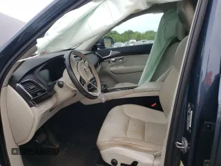 2018 Volvo XC90 Momentum с VIN YV4A22PK3J1386391, выставлен на аукционе Copart как лот 58348915 с пробегом 168 112 миль миль и Списание • Salvage title. История ставок и продаж доступна на DreamBid. Изображение 7.