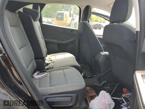 2022 Ford Escape S with VIN 1FMCU0F6XNUA09720, listed as a Copart auction lot 52830135 with Not provided miles and Salvage title. Bid and sale history available at DreamBid. Image 11.