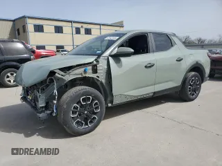 2022 Hyundai Santa Cruz SEL z VIN 5NTJB4AEXNH010045, wystawiony jako Copart lot #47542335 z przebiegiem 47 453 mil mil oraz Szkoda całkowita • Salvage title. Historia ofert i sprzedaży dostępna na DreamBid. Obrazek 1.