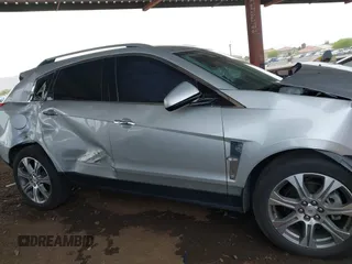 2012 Cadillac SRX Performance Collection with VIN 3GYFNEE36CS636375, listed as a IAAI auction lot 41939943 with Not Provided miles. Bid and sale history available at carsss.com. Image 13.