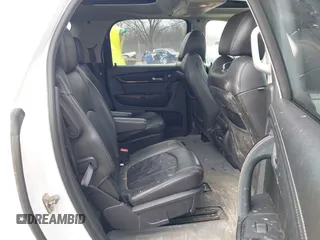 2016 GMC Acadia Denali z VIN 1GKKVTKDXGJ149164, wystawiony jako IAAI lot #41972627 z przebiegiem 158 397 mil mil oraz . Historia ofert i sprzedaży dostępna na DreamBid. Obrazek 8.