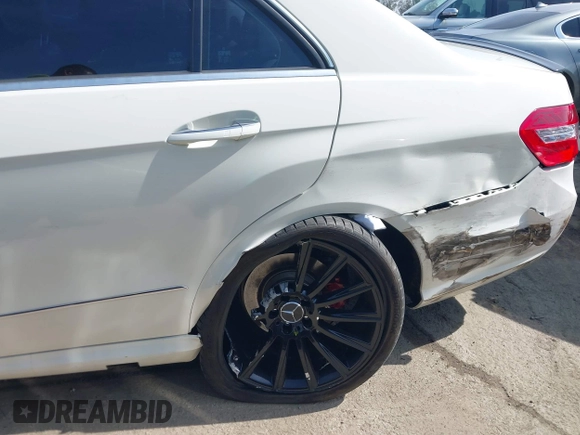 2011 Mercedes-Benz E 550 Luxury with VIN WDDHF7CB3BA292608, listed as a IAAI auction lot 41615375 with 194,183 mi miles and . Bid and sale history available at DreamBid. Image 6.