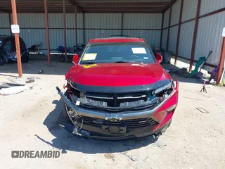 2024 Chevrolet Blazer RS with VIN 3GNKBERS4RS126640, listed as a IAAI auction lot 42227636 with 31,951 mi miles and . Bid and sale history available at DreamBid. Image 6.