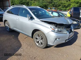 2013 Lexus RX 350 z VIN 2T2ZK1BA5DC102236, wystawiony jako IAAI lot #42730822 z przebiegiem 128 672 mil mil oraz . Historia ofert i sprzedaży dostępna na DreamBid. Obrazek 1.