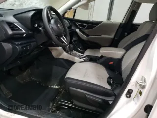 2023 Subaru Forester с VIN JF2SKAAC1PH439867, выставлен на аукционе Copart как лот 47495645 с пробегом Не указан миль и На запчасти • Non repairable. История ставок и продаж доступна на DreamBid. Изображение 7.