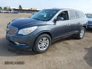 2014 Buick Enclave Convenience with VIN 5GAKRAKD6EJ218130, listed as a IAAI auction lot 41609739 with 108,888 mi miles. Bid and sale history available at carsss.com. Image 17.