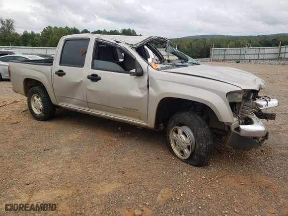 2004 Chevrolet Colorado 1SB LS Z85 with VIN 1GCCS136348190753, listed as a Copart auction lot 73145414 with 239,996 mi miles and Clean Title. Bid and sale history available at carsss.com. Image 4.