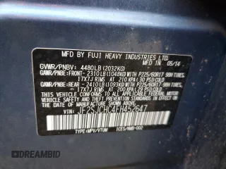 2015 Subaru Forester 2.5i Limited with VIN JF2SJCHC4FH452647, listed as a Copart auction lot 70705124 with 249,290 mi miles and Clean Title. Bid and sale history available at carsss.com. Image 13.