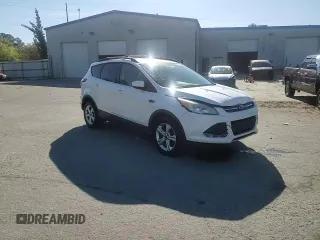 2013 Ford Escape SE with VIN 1FMCU0GXXDUD35409, listed as a Copart auction lot 50602795 with 156,100 mi miles and Salvage Title. Bid and sale history available at carsss.com. Image 14.