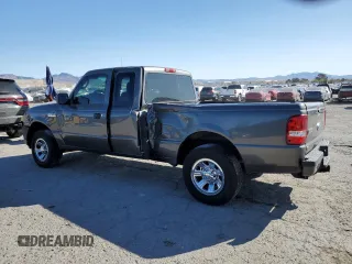 2009 Ford Ranger XLT with VIN 1FTYR44E59PA19623, listed as a Copart auction lot 49814615 with 195,581 mi miles and Salvage Title. Bid and sale history available at carsss.com. Image 2.