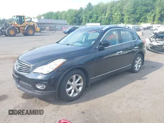 2010 Infiniti EX Journey с VIN JN1AJ0HR3AM750459, выставлен на аукционе IAAI как лот 42444774 с пробегом 129 384 миль миль и . История ставок и продаж доступна на DreamBid. Изображение 2.