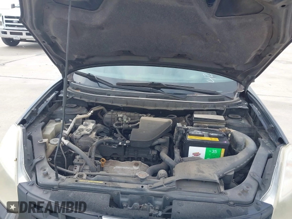 2009 Nissan Rogue SL with VIN JN8AS58TX9W320922, listed as a IAAI auction lot 42142354 with 183,203 mi miles and . Bid and sale history available at DreamBid. Image 10.