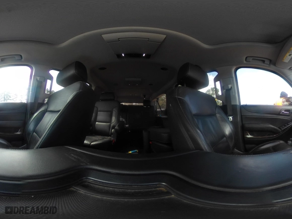 2018 Chevrolet Suburban LT with VIN 1GNSKHKC3JR207477, listed as a IAAI auction lot 41716372 with 168,601 mi miles. Bid and sale history available at carsss.com. Image 19.