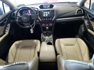 2017 Subaru Impreza with VIN 4S3GKAN60H3610860, listed as a Copart auction lot 59092875 with 108,155 mi miles and Salvage title. Bid and sale history available at DreamBid. Image 8.