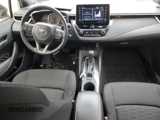 2022 Toyota Corolla Hatchback with VIN JTNK4MBE7N3186182, listed as a Copart auction lot 44306005 with 34,883 mi miles and Clean Title. Bid and sale history available at carsss.com. Image 8.