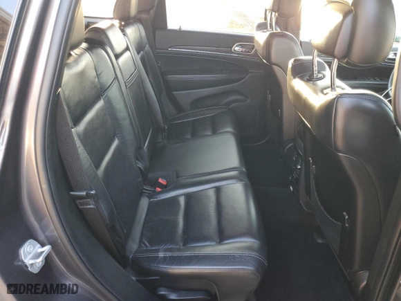 2017 Jeep Grand Cherokee Limited with VIN 1C4RJFBT1HC645278, listed as a Copart auction lot 48329885 with 112,388 mi miles and Clean Title. Bid and sale history available at carsss.com. Image 11.
