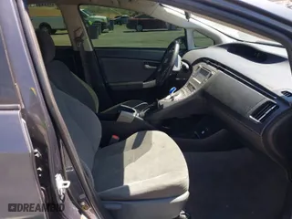 2015 Toyota Prius Four with VIN JTDKN3DU9F1966178, listed as a IAAI auction lot 41996941 with 240,784 mi miles. Bid and sale history available at carsss.com. Image 5.