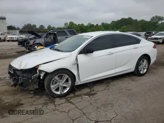 2019 Buick Regal Preferred z VIN W04GL6SXXK1075623, wystawiony jako Copart lot #53975035 z przebiegiem 69 950 mil mil oraz Szkoda całkowita • Salvage title. Historia ofert i sprzedaży dostępna na DreamBid. Obrazek 1.