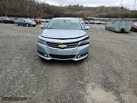 2014 Chevrolet Impala LT with VIN 1G1125S30EU129657, listed as a Copart auction lot 49222005 with 141,832 mi miles and Salvage Title. Bid and sale history available at carsss.com. Image 13.