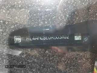 2024 Buick Encore GX Preferred с VIN KL4AMCSL0RB031102, выставлен на аукционе Copart как лот 57079655 с пробегом 8 614 миль миль и Списание • Salvage title. История ставок и продаж доступна на DreamBid. Изображение 13.