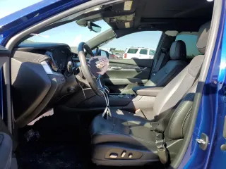 2023 Cadillac XT5 FWD Premium Luxury with VIN 1GYKNCRS3PZ154122, listed as a Copart auction lot 43063675 with 52,279 mi miles and Salvage Title. Bid and sale history available at carsss.com. Image 7.