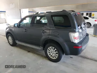 2009 Mercury Mariner Premier z VIN 4M2CU877X9KJ14960, wystawiony jako Copart lot #62951805 z przebiegiem 131 255 mil mil oraz Szkoda całkowita • Salvage title. Historia ofert i sprzedaży dostępna na DreamBid. Obrazek 2.