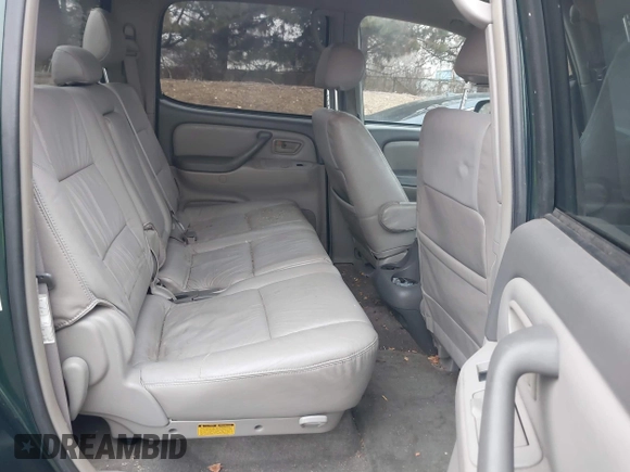 2004 Toyota Tundra Limited with VIN 5TBET38174S443706, listed as a IAAI auction lot 41558053 with 67,725 mi miles and . Bid and sale history available at carsss.com. Image 8.