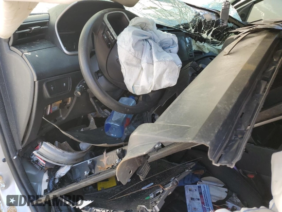 2022 Hyundai Tucson SEL z VIN 5NMJBCAE1NH159272, wystawiony jako Copart lot #44550865 z przebiegiem Nie podano mil oraz Nie do naprawy • Non repairable. Historia ofert i sprzedaży dostępna na DreamBid. Obrazek 8.