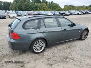 2011 BMW 3 Series 328i xDrive with VIN WBAUU3C51BA541857, listed as a Copart auction lot 72806974 with 120,289 mi miles and Clean Title. Bid and sale history available at DreamBid. Image 3.