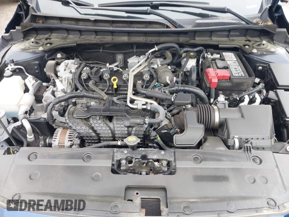2022 Nissan Altima SR z VIN 1N4BL4CV9NN356767, wystawiony jako IAAI lot #42222461 z przebiegiem 58 505 mil mil oraz . Historia ofert i sprzedaży dostępna na DreamBid. Obrazek 10.