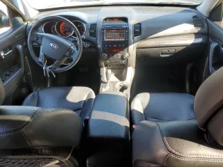 2013 Kia Sorento SX with VIN 5XYKW4A23DG400150, listed as a Copart auction lot 49236515 with 171,481 mi miles and Salvage Title. Bid and sale history available at carsss.com. Image 8.
