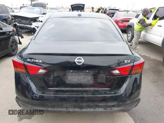 2021 Nissan Altima SV with VIN 1N4BL4DV0MN391243, listed as a IAAI auction lot 42047627 with 102,717 mi miles and . Bid and sale history available at carsss.com. Image 17.