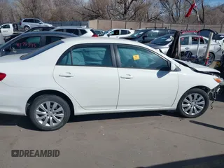 2012 Toyota Corolla L with VIN 5YFBU4EE2CP044066, listed as a IAAI auction lot 41776586 with Not Provided miles and . Bid and sale history available at DreamBid. Image 12.