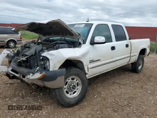 2002 GMC Sierra 2500HD SLE with VIN 1GTHK231X2F232960, listed as a Copart auction lot 56303914 with 0 mi miles and Clean Title. Bid and sale history available at carsss.com. Image 1.