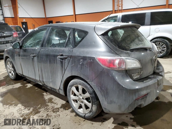 2011 Mazda 3 GX with VIN JM1BL1KF9B1359027, listed as a Copart auction lot 43273305 with 230,161 mi miles and Clean Title. Bid and sale history available at carsss.com. Image 2.