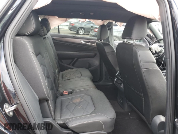 2024 Volkswagen Atlas SE with VIN 1V2JE2CA5RC200727, listed as a Copart auction lot 51167785 with 19,264 mi miles and Non repairable. Bid and sale history available at DreamBid. Image 11.