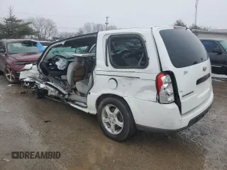 2008 Chevrolet Uplander LS with VIN 1GNDV23198D170209, listed as a Copart auction lot 44549665 with Not Provided miles and Salvage Title. Bid and sale history available at DreamBid. Image 2.