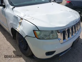 2011 Jeep Grand Cherokee Overland Summit with VIN 1J4RR6GTXBC683854, listed as a IAAI auction lot 42626452 with Not provided miles and . Bid and sale history available at DreamBid. Image 6.