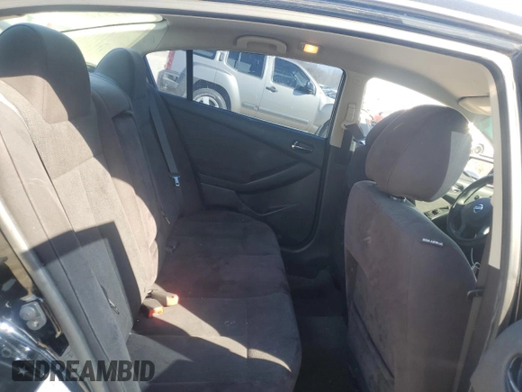 2012 Nissan Altima 2.5 S with VIN 1N4AL2AP7CN545516, listed as a Copart auction lot 47991495 with 202,800 mi miles and Salvage Title. Bid and sale history available at carsss.com. Image 10.